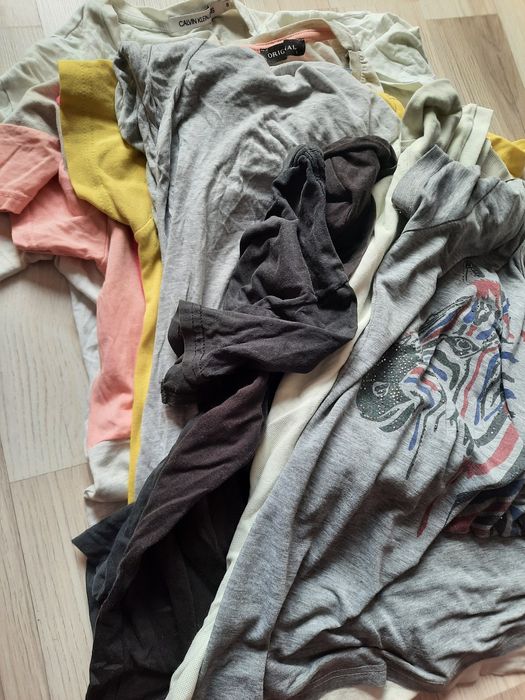 Donez lot de 10 tricouri dama