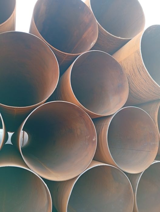 Труба ст.эл. Пр. Россия 1220х11 оптом в Ташкенте