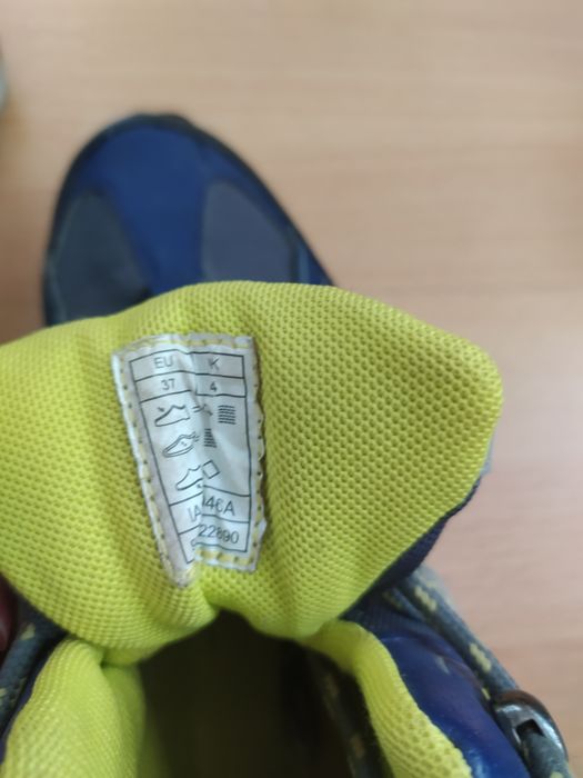 Боти за момче WATERPROOF