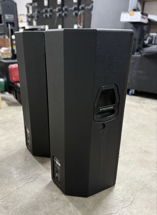 Vand boxe dynacord VL212