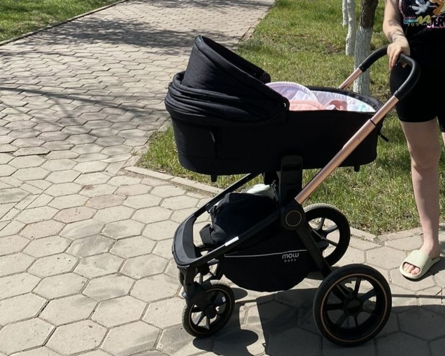 Продам коляску rant zoom 2 в 1