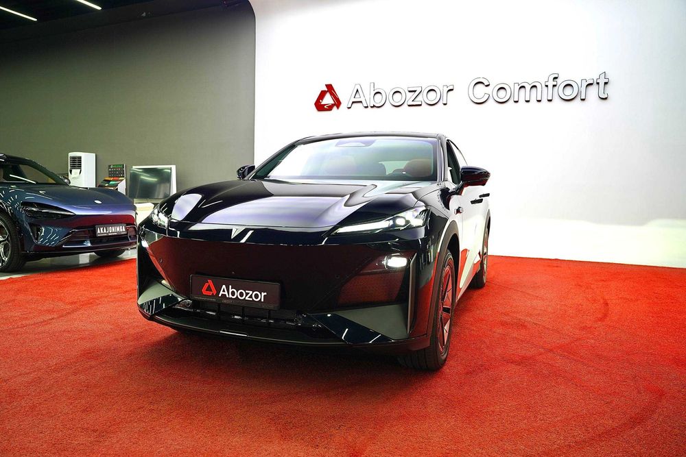 Рестайлинг Deepal S07 2025