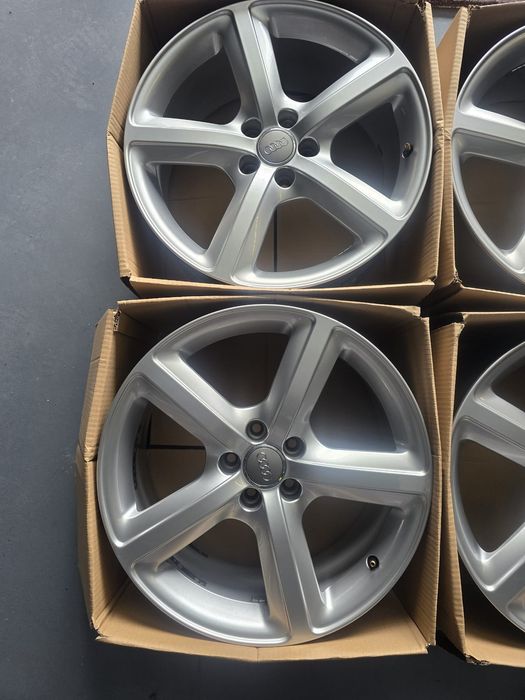 Jante R 19 5x112 Originale Audi, Q3,Q5, A4,A5,A6,A7