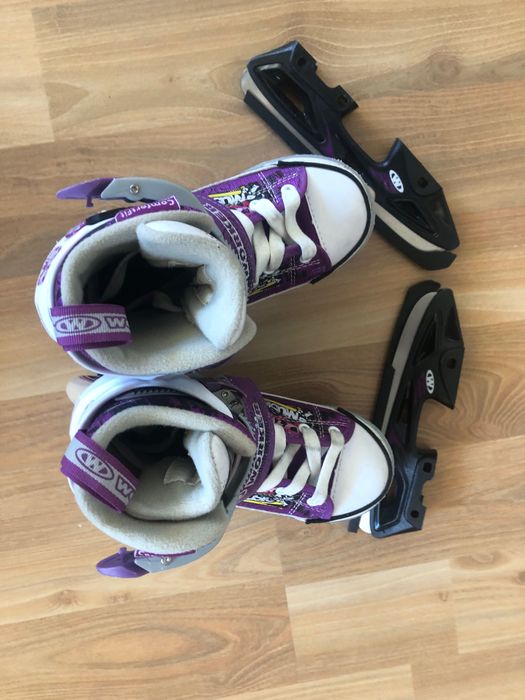 Детски Ролери - Кънки за лед - размер 29-32