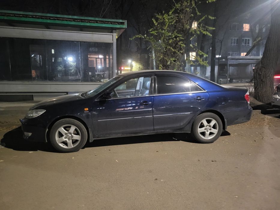 Продам камри 35 европеец об 3 л