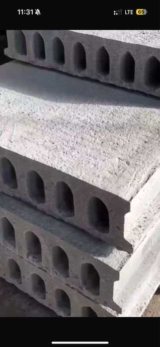 Плиты перекрытия всех размеров