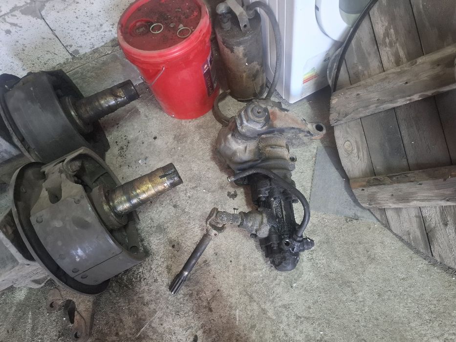 Продам запчасти евро2 154 камаз