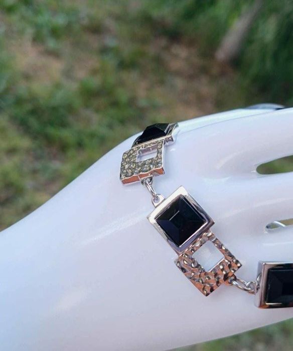 Bratara LOTUS din inox, copii