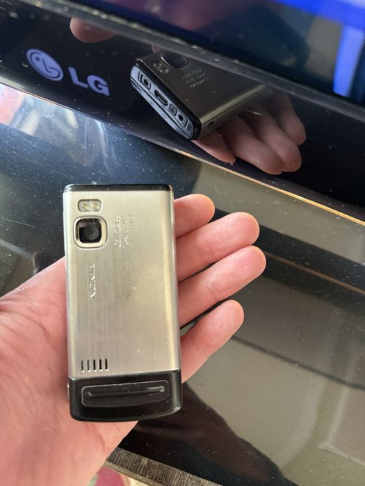 6500 слайдер продаю имей пройден батарейка хорошая