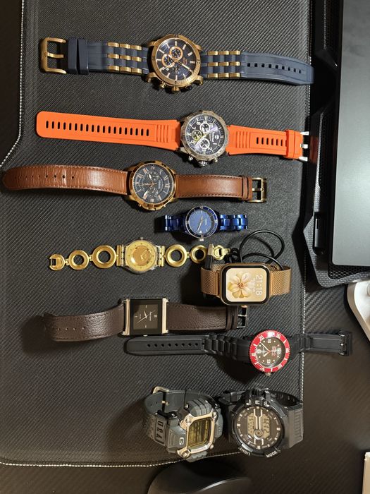 Ceasuri barbat/ dama , toate functionale