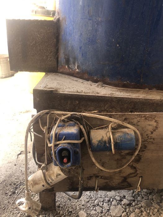 O’t maydalash aparati