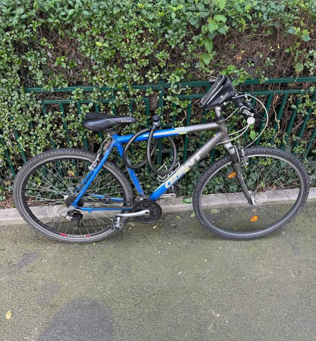 Hope Amanet P12 - Bicicleta Giant