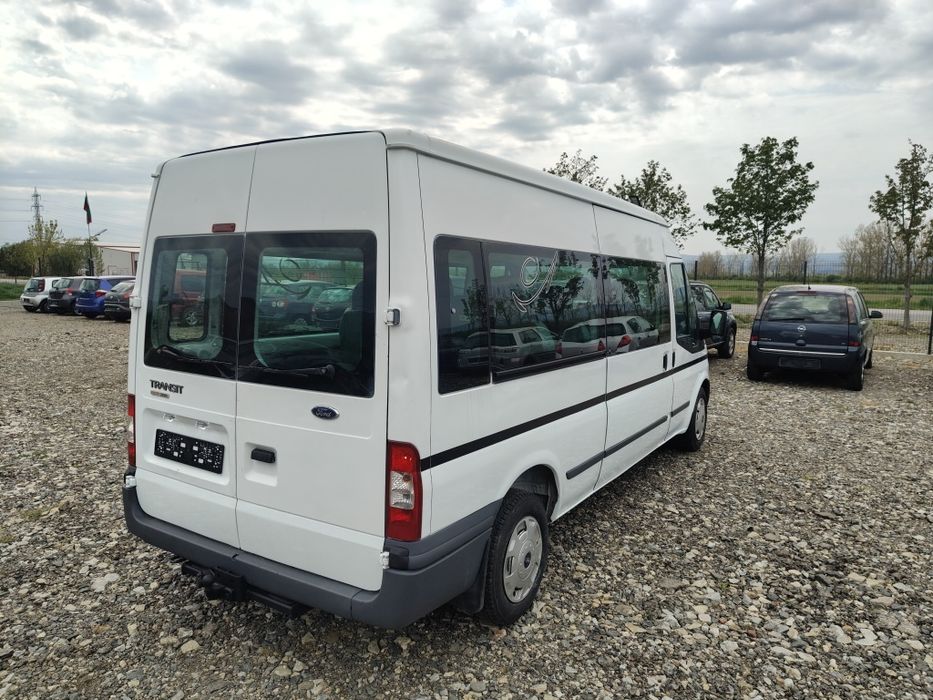 Форд Транзит 8+1 Пътник
