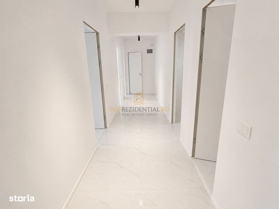Apartament Premium cu 4 camere și 2 locuri de parcare incluse