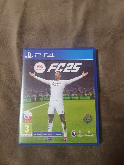 Vând FC 25 pentru PS4