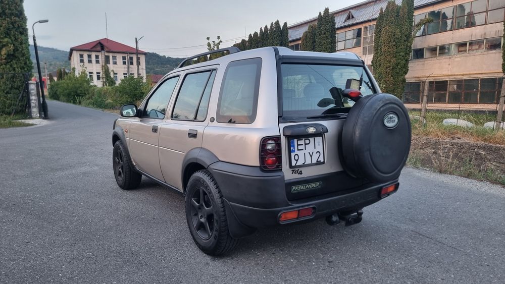 LAND ROVER Freelander 2003 — imagine 4