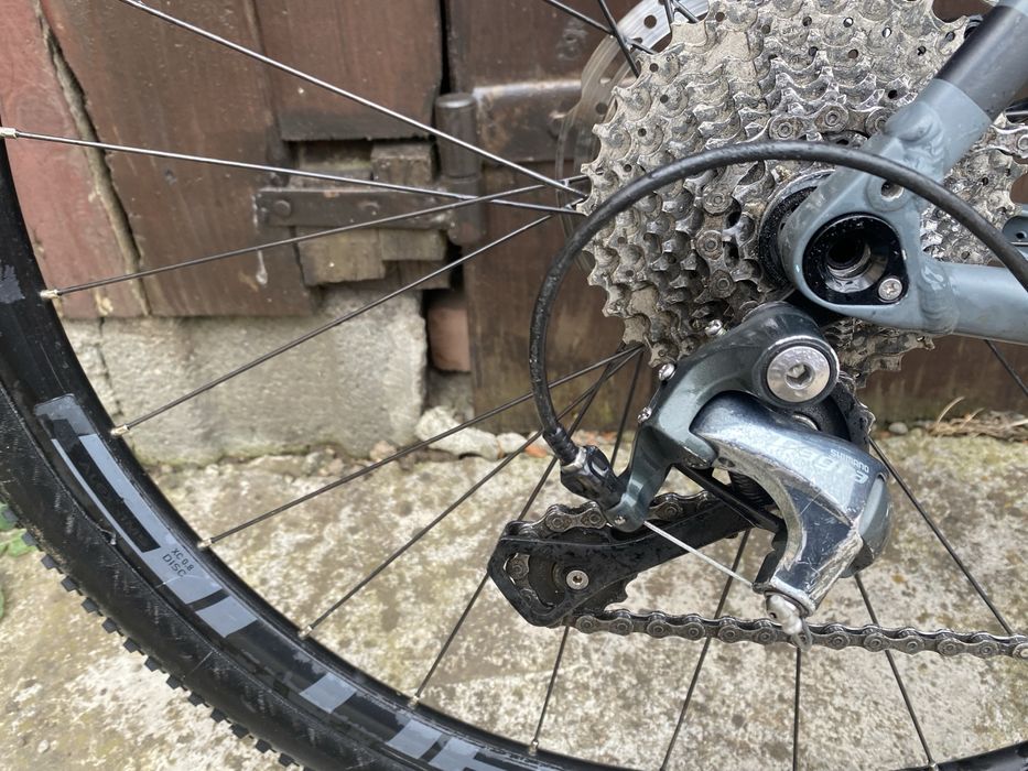 Cube NuRoad Pro Gravel