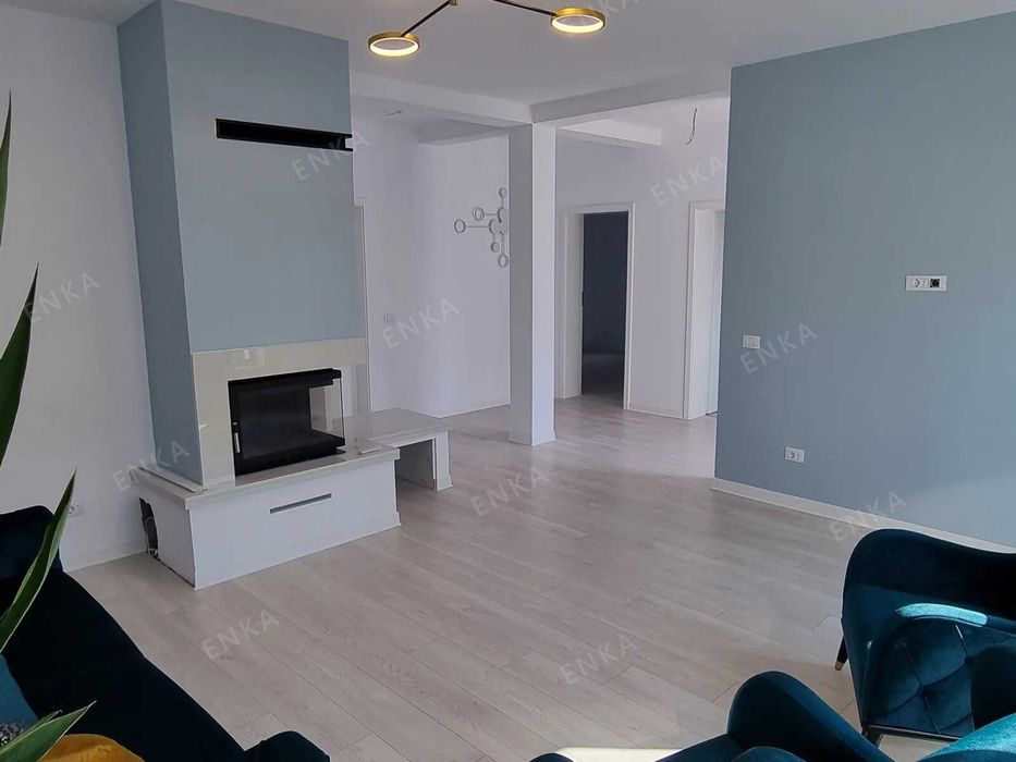 Casa 4 camere ENKA, parter mediteraneana - Miroslava, comision 0%