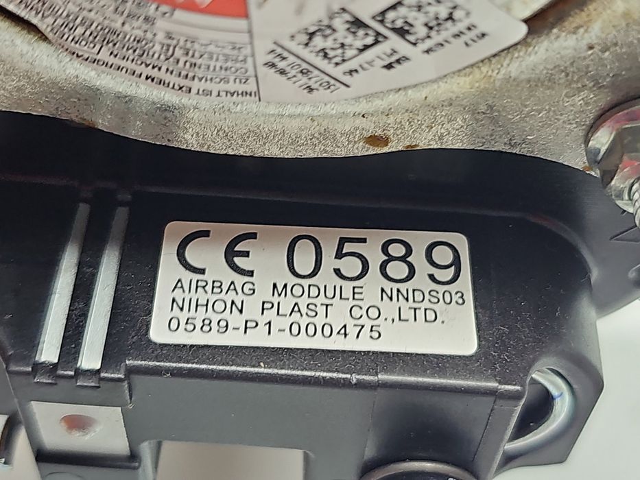 Airbag volan Nissan X-Trail (T32) [Fabr 2013-prezent] 0589-P1-000475