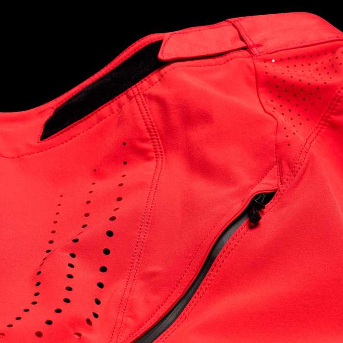 Pantaloni Bicicleta Downhill Troy Lee Designs Sprint Mono Fiery Red