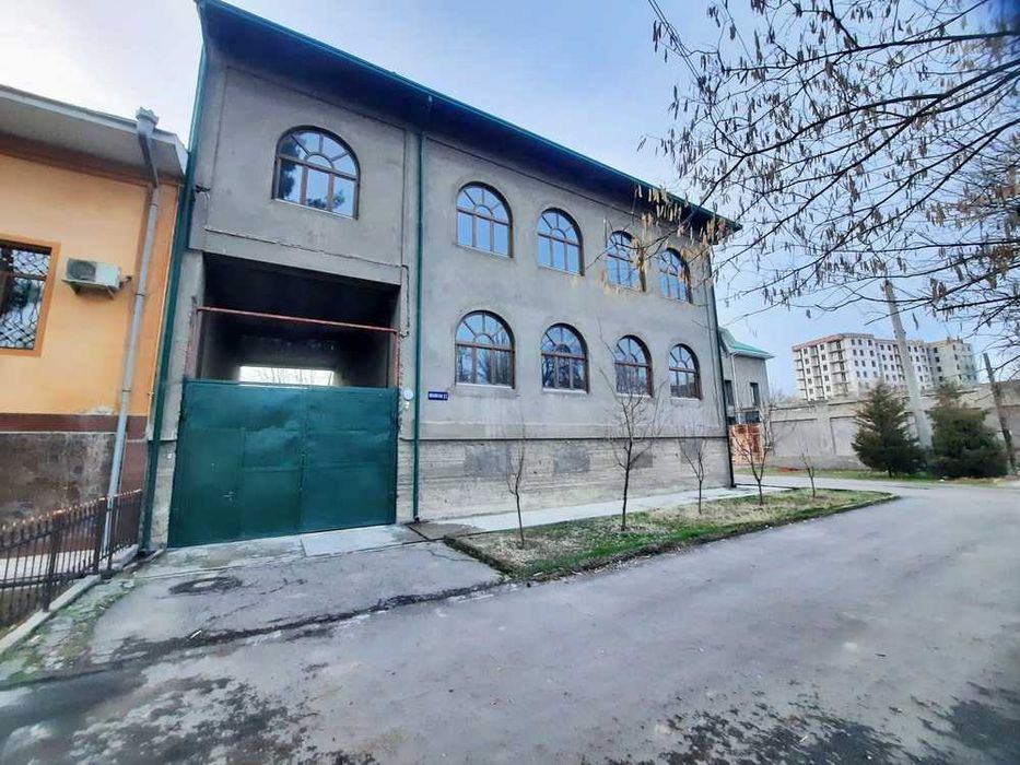 Еврокоробка 6 соток на метро Буюк Ипак Йули (Карасу-3)