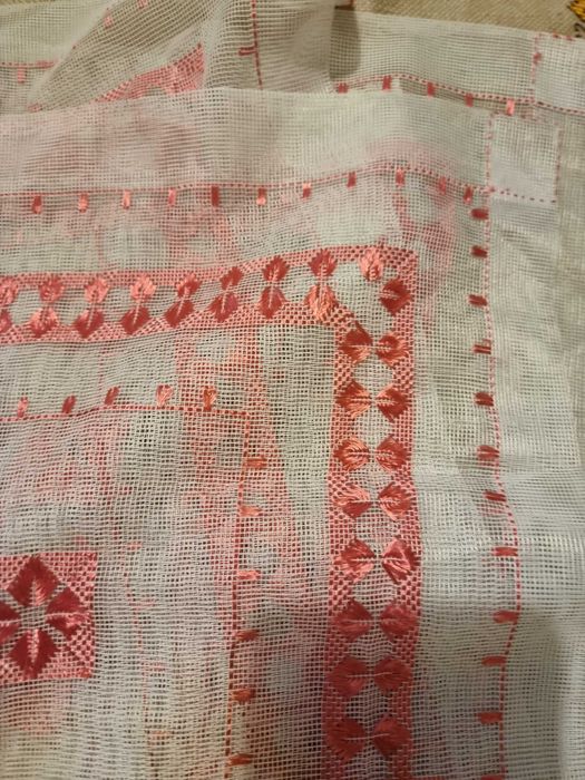 5 Ръчно бродирани каренца