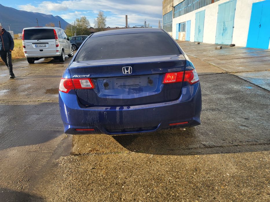 Honda accord Хонда Акорд 8 2009г 2.2i-dtec 150кс На части! Honda accor ...