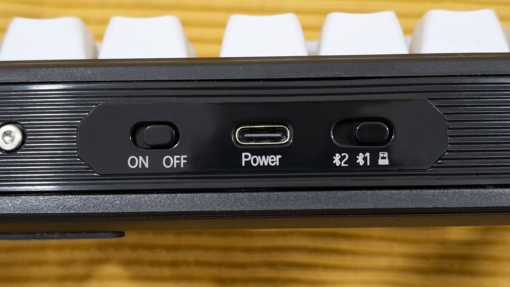 Клавиатура MODEL M87 Dual mode Wireless keyboard