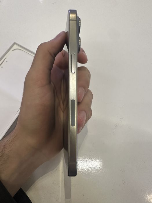 Iphone 15 Pro Max 256