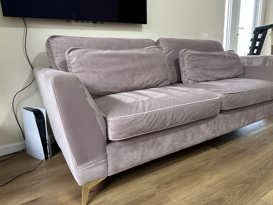 Canapea Lennox Mobexpert