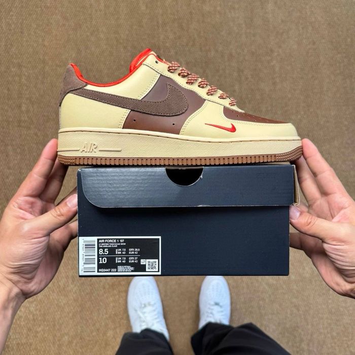 Nike Air Force 1’07 (36-45)