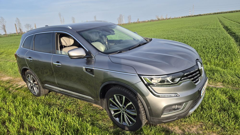Vand Renault Koleos 4x4 varianta Full (Inițiale Paris)