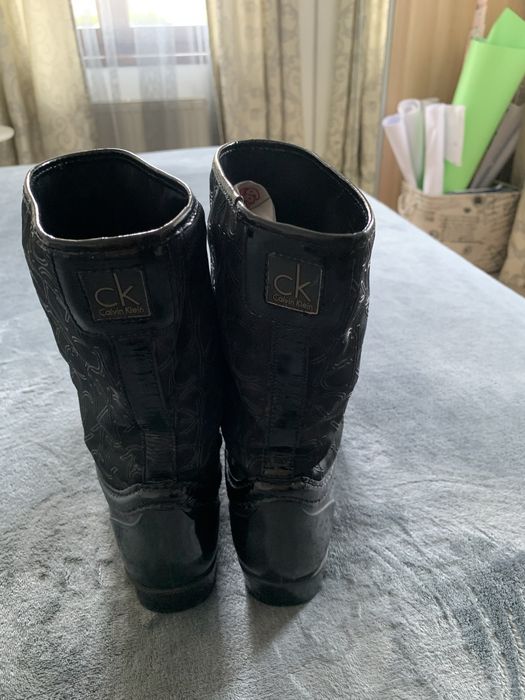 Гумени ботуши