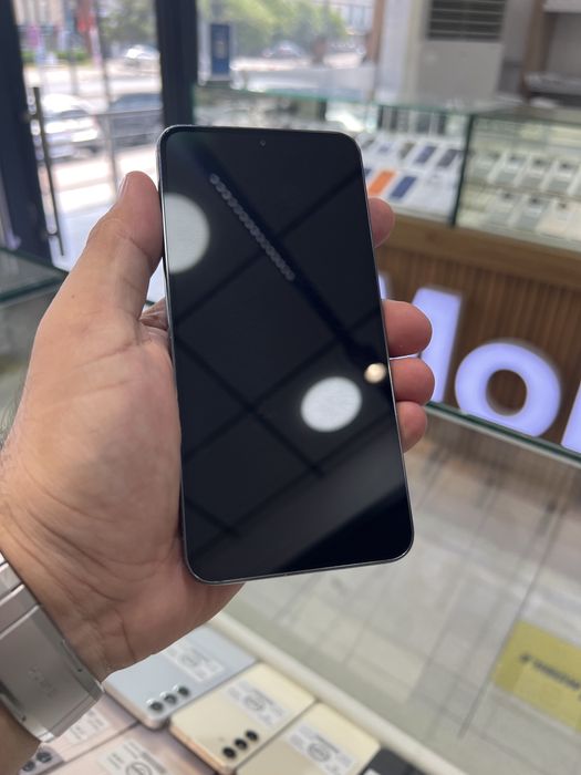 Продается (Nasiya-Вариант-Рассрочка) Galaxy S23 в отличном сост.