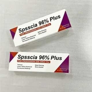 Гель-анестетик Spsscia 96% Plus.   (Original)