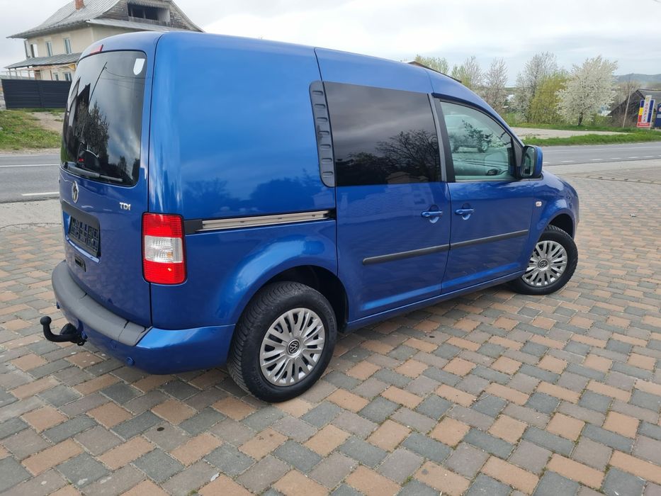 Vw  Caddy 1.9 TDI