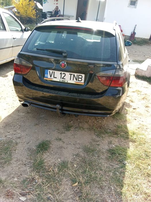 Bmw e91 2.0D 2009