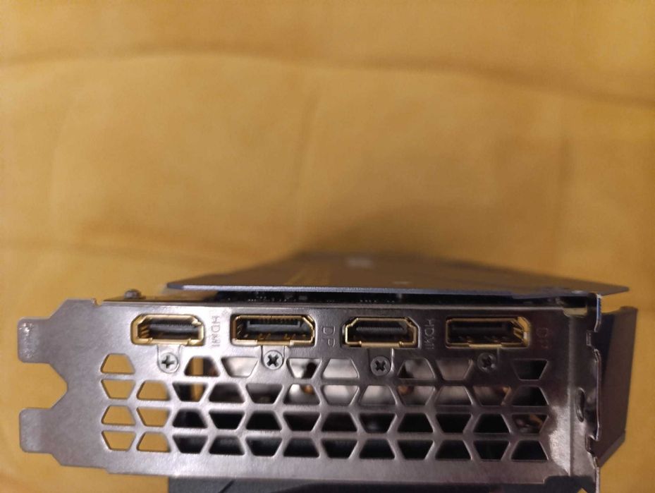 placa video GeForce RTX 3070 TI