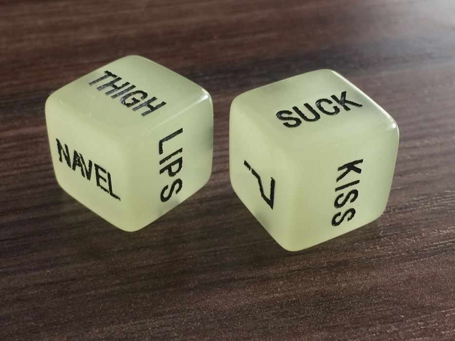 2 кубика для взрослых