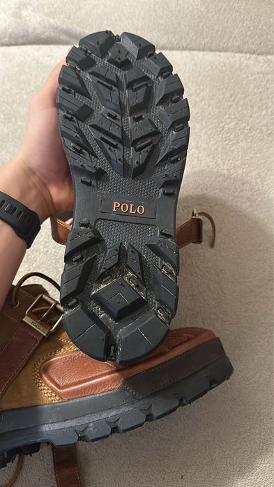 Bocanci Ralph Lauren Oslo