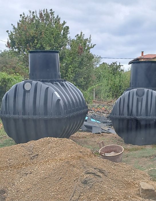 Изграждане на септични ями