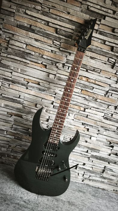 Chitara electrica Ibanez Prestige RG1570 Made in Japan - Garantie