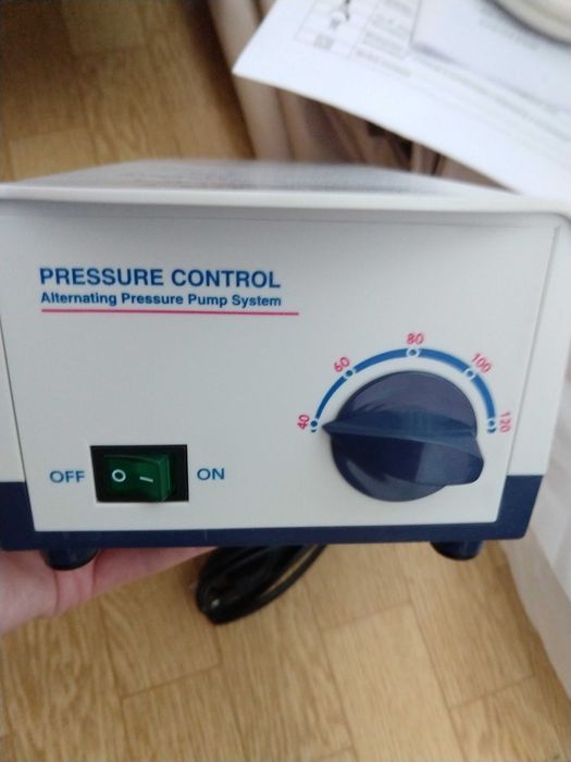 Продавам чисто нова Антидекубитална система-комплект дюшек с компресор