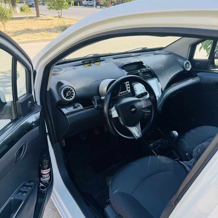 Chevralet spark sotilad