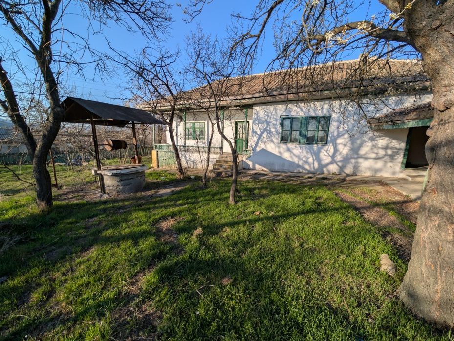 Casa batraneasca - Cerna (Tulcea)