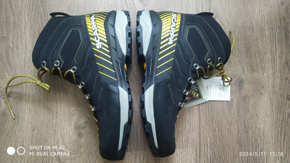 Scarpa Mescalito Trk Gtx