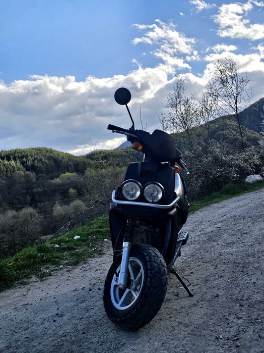 Скутер Yamaha bws 100cc
