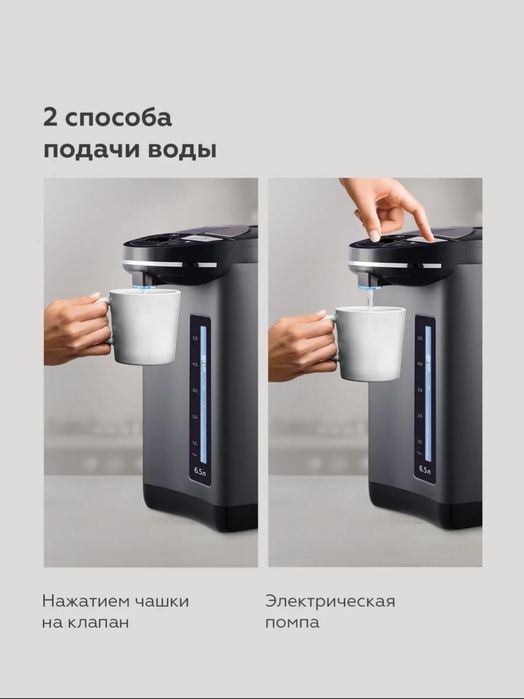 Термопот BQ 6.5л