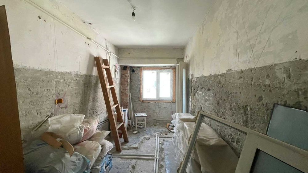Apartament spațios 4 camere