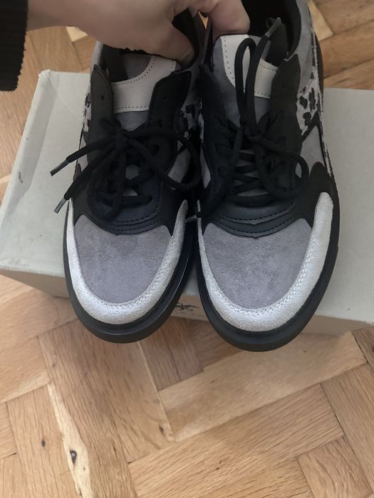 Zara reserved черни обувки